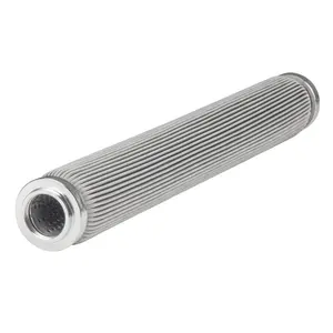 Stainless Steel 30 Micron Clean Water Filter Strainer Mesh Filter Element