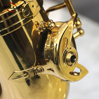 High Quality Tone Eb Gold B886 Baritone Saxophone
