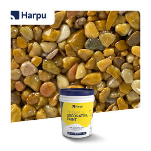 Offre Spéciale : Revêtement en poudre époxy Harpu HP5S07 haute dureté, imperméable, pour pierre lavée en résine, pour murs et sols, 1-3mm/3-5mm - Product Image 2