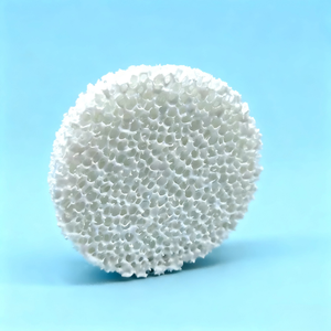 <span class=keywords><strong>Plaque</strong></span> filtrante en mousse céramique d'alumine Pingxiang Dai-Er avec tailles personnalisées OEM pour la filtration de l'aluminium fondu - Product Image 5