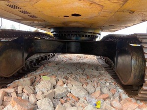 Excavatrice Caterpillar 336Dl d'occasion, robuste, en bon état de marche, 36 tonnes, matériel de construction, 336D, pelle d'occasion - Product Image 3