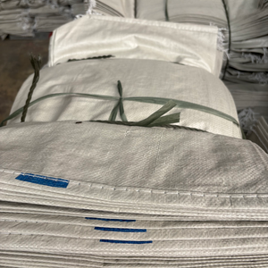 <span class=keywords><strong>Saco</strong></span> <span class=keywords><strong>de</strong></span> Polipropileno Blanco para Arroz, <span class=keywords><strong>Harina</strong></span>, <span class=keywords><strong>Trigo</strong></span> y Granos, Laminado, Tejido, Vacío, <span class=keywords><strong>de</strong></span> 5kg, 10kg, 20kg, 25kg, 50kg y 100kg - Product Image 2