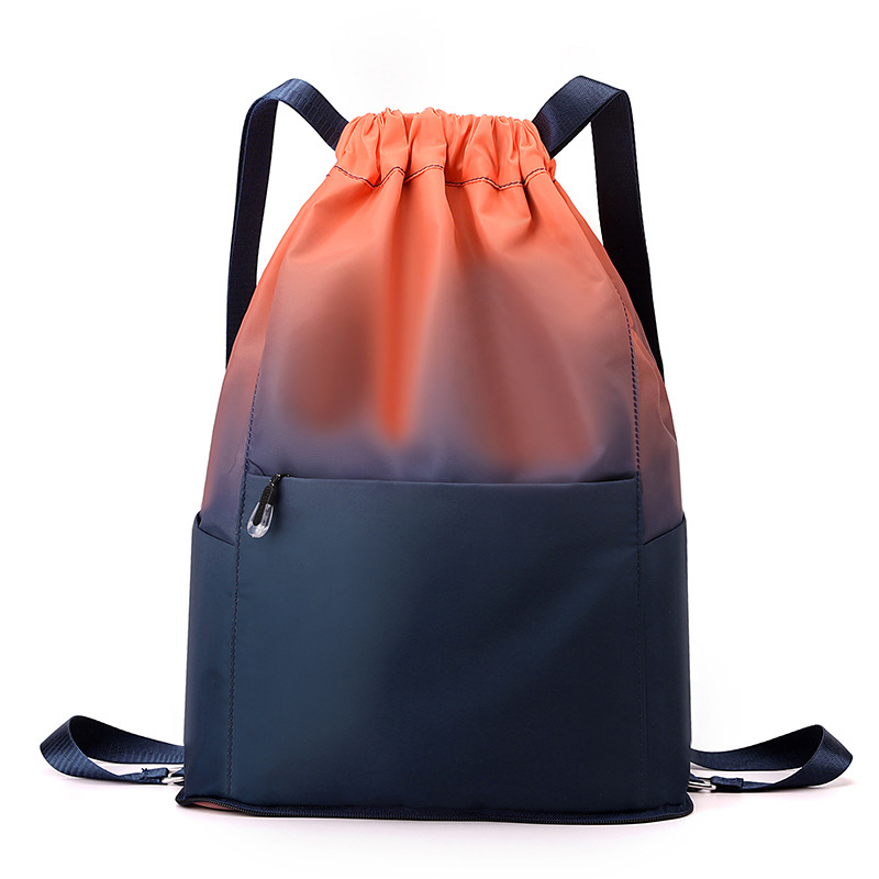 Orange-blue gradient