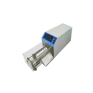 SR-3512 Thick 5-35mm Coaxial <b>Cable</b> <b>Stripping</b> Tool <b>Machine</b> with 9-Layer <b>Stripping</b> and Max 120mm Length - Product Image 5