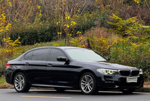 BMW 525Li 2018 con Pacchetto M Sport, Primo Proprietario, Chilometraggio Reale, Ispezionata da Terze Parti, <span class=keywords><strong>Classe</strong></span> S - Product Image 3