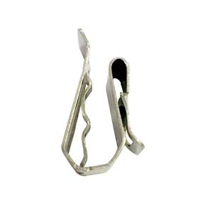 Système de montage de panneaux solaires en métal pour toit en étain Structure Pv Porte-câble Clips de câble - Product Image 2