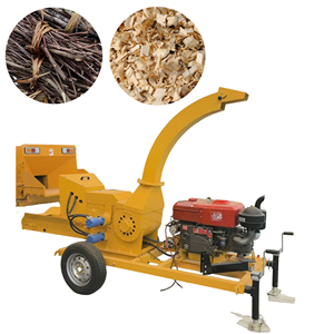 Le broyeur de <span class=keywords><strong>bois</strong></span> Mobile Garden peut traiter des branches et des troncs d'arbres de différentes duretés et offre de larges perspectives d'application. - Product Image 1