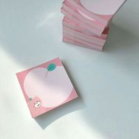 Blocs-notes personnalisés à feuilles mobiles, mignons, pour liste de choses à faire, mémo ligné, bloc-notes autocollant, bloc-notes de prescription