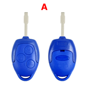 Cn018038 aftermarket chìa khóa đầu cho Ford Quá Cảnh <span class=keywords><strong>3</strong></span> nút chính từ xa 434MHz 4d63chip 6c1t-15k601-ag - Product Image 5