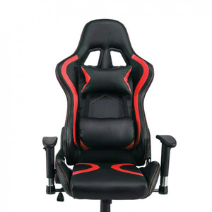 Chaise de jeu de course cool de haute qualité <span class=keywords><strong>Diablo</strong></span> Secret Trade Green avec oreiller de cou réglable à 3 voies - Product Image 6