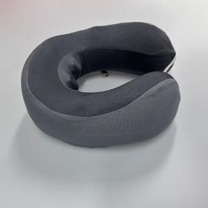 Compact Neck Massager for Travel Use, Heated <b>U</b> <b>Shaped</b> <b>Pillow</b> with Nodes, Comfortable Travel Neck <b>Pillow</b> - Product Image 3