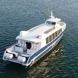 Factory Mass Production Catamaran Passenger Boats Production Catamaran Passenger Boats Tourist Boat