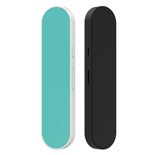 Bone Conduction  Music Box Wireless Portable Speaker With RGB LED Lighting Stereo Bass Improved Sleep Pillow Accessory