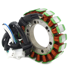 Bobine de stator de moto, magnéto, bobine de rotor de stator de moteur pour <span class=keywords><strong>Yamaha</strong></span> XTZ750 TRX850 3LD-81410-00 4NX-81410-00 - Product Image 2
