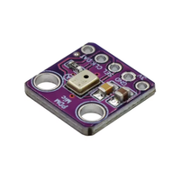 Module de microphone MEMS numérique MP34DT01 PDM, sortie à modulation de densité d'impulsions simple, petit microphone omnidirectionnel