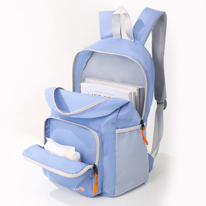 Foldable <b>Backpack</b> 20-35L Ultralight Water Resistant Travel Bag Women's <b>Backpack</b> - Product Image 4