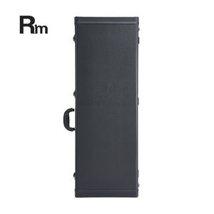 Étui de <span class=keywords><strong>guitare</strong></span> électrique en bois de gros pour <span class=keywords><strong>guitare</strong></span> basse carrée Rainbow Music, instrument de musique, étui de <span class=keywords><strong>guitare</strong></span> rectangulaire <span class=keywords><strong>Telecaster</strong></span> WC04-RE - Product Image 1