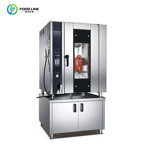 Four à convection commercial de taille moyenne pour la pâtisserie de précision - Product Image 2