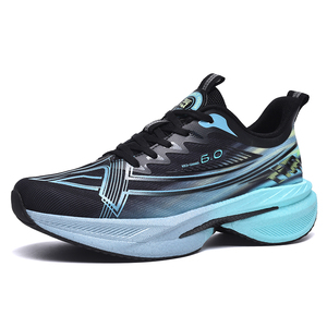 2025 grande <span class=keywords><strong>taille</strong></span> US 13 <span class=keywords><strong>14</strong></span> EUR 47 48 hommes confort Marathon chaussures de course avec maille respirante supérieure et rembourrage en mousse à rebond élevé - Product Image 1