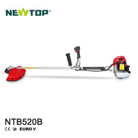 Débroussailleuse Thermique à Essence 52 cm³ Vendue Directement d'Usine
