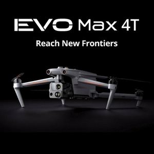 Autel Robotics EVO Max 4T Rugged Bundle ชุดกล้องพลาสติก 8K HD พร้อมระบบ Altar PRO หลบหลีกสิ่งกีดขวาง ระยะส่งสัญญาณ 2 กม. มอเตอร์แบบไร้แปรงถ่าน - Product Image 2