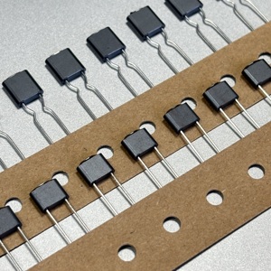 Chia hình xuyến Core cho Vòng Cáp EMI đàn áp Ferrite hạt cuộn cảm Choke - Product Image 2