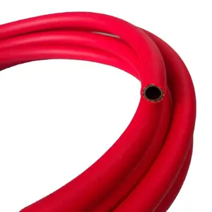 OEM y ODM Flexible PVC doble soldadura oxígeno acetileno manguera plástico cocina Gas manguera