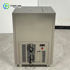 Petite machine à glaces - Économie d'énergie pour la maison et la salle de pause du bureau - Product Image 5