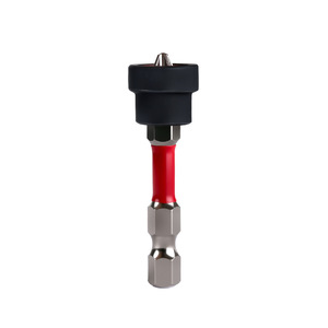 Fuxin Magnetic Positioning Screwdriver Bit 6mm Hex Shank Mirror Finish 50mm Quick Change Chuck - Product Image 1