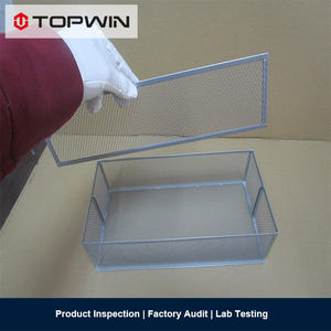 Empresa de inspección de terceros en China Informe en inglés Control de calidad de contenedores de plástico y servicios de inspección - Product Image 3