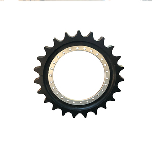 Piezas de Motor para Maquinaria 8E9805 8E-9805, Piñón de Excavadora para E320D, Piezas de Repuesto de Chasis de Alta Calidad - Product Image 5