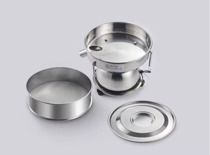 Elektrikli Toz Eleme Makinesi Küçük Titreşimli Elek Makinesi Ucuz Küçük Elek Dairesel Titreşimli Elek Sallayıcı - Product Image 4