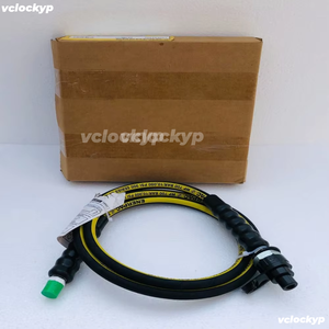 สายไฮดรอลิก Enerpac HC9206 ยาว 6 ฟุต ขนาด 3/8" NPT + CH-604 700 บาร์/ 10,000 ปอนด์ต่อตารางนิ้ว - Product Image 1
