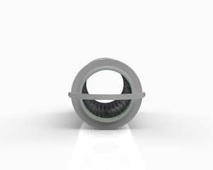 Calidad del filtro de aceite de la máquina industrial profesional duradera garantizada con una larga vida útil Nueva condición - Product Image 5