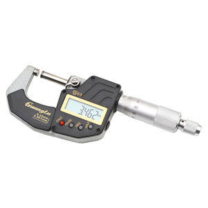 Micrometro digitale di precisione in metallo IP65 pinza elettronica impermeabile e resistente all'olio - Product Image 1