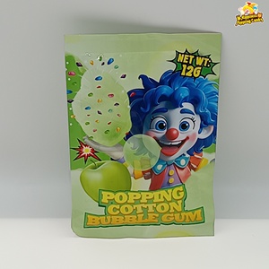 Caramelle Gommose Scoppia-Ciabatta Divertenti con Effetto Salto, Caramelle Magiche Salta-Ciabatta per Feste di Bambini - Product Image 5