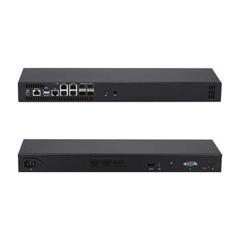 Q30900SE Mini Server Firewall Rack Intel