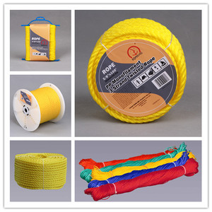 2024 nóng bán HDPE Monofilament sợi dây thừng xoắn <span class=keywords><strong>3</strong></span> hoặc 4 sợi cho lĩnh vực câu cá - Product Image 3
