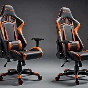 Office Home multi-função excelente qualidade Gamer Espaço Ajustável Armrest Gaming Cadeiras