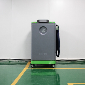 เครื่องเชื่อมไฟเบอร์เลเซอร์แบบมือถือรุ่นใหม่ ขายดี กำลังไฟ 1000W-3000W สำหรับเชื่อมทอง เงิน และเครื่องประดับ - Product Image 2