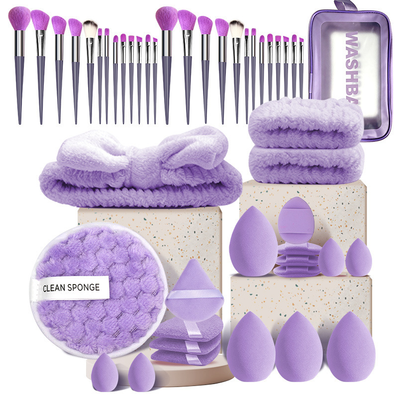 Purple 47PCS