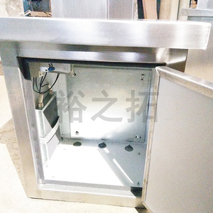 Instrument Insulation <b>Box</b> 304 Stainless Steel Steam Heated Waterproof Dustproof Customizable Size <b>Tool</b> <b>Box</b> - Product Image 1