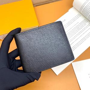 Portafoglio in Pelle da Uomo 2025 di Alta Qualità, Lussuoso Portafoglio in Vera Pelle per Uomo, Borsa a Mano, Produzione Cinese, Regalo per Uomo - Product Image 2