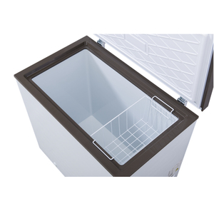 Factory Direct Supply Chest Freezer Mini Commercial Display Small Ice Cream Chest Freezer Manufacturer