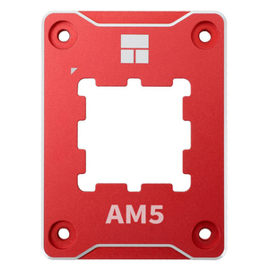 Thermalright AMD-ASF สีดำ AM5 <span class=keywords><strong>CPU</strong></span> ดัด Corrector Protector AMD RYZEN 7000หัวเข็มขัด Fix แทน <span class=keywords><strong>Cpu</strong></span> ผู้ถือ - Product Image 2