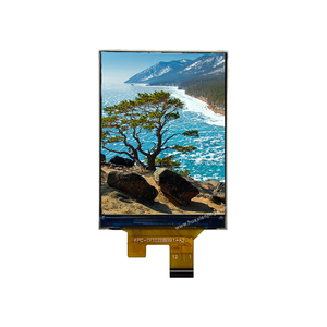 2.01 inch thông minh đồng hồ hiển thị 2.01 inch hiển thị 2.01 inch hiển thị màn hình cảm ứng cho đồng hồ thông minh - Product Image 4