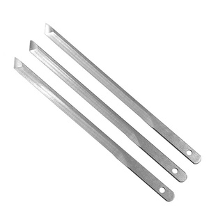 Cuchilla de corte automático de tela KF0725 CH08-2-25W2.5H3 para cortadoras de tela computarizadas YIN YINENG, cuchillas de corte CAD - Product Image 5