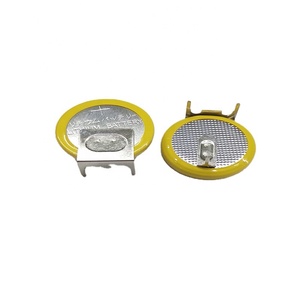 Nuova batteria CR2032 moneta delle cellule del tasto <span class=keywords><strong>3V</strong></span> batterie per la vigilanza cr <span class=keywords><strong>2032</strong></span> - Product Image 1