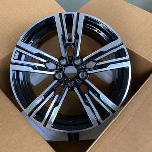 Rines Forjados Listos para Usar de 18, 20 y 22 Pulgadas, 5 Orificios, 112 PCD para 518d, 525d, <span class=keywords><strong>530d</strong></span>, 535d, 520i, 530i - Product Image 3