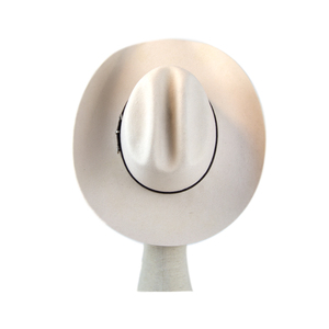 Chapeau Fedora Western à Bord Large en Feutre <span class=keywords><strong>de</strong></span> Laine LiHua pour Hommes et Femmes, Style Vintage Jazz, Mode Designer, Haute Qualité - Product Image 5